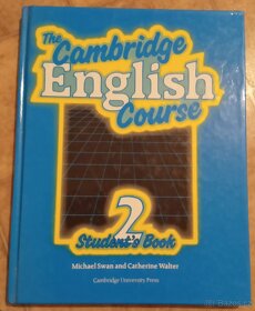 Cambridge English Course 1, 2 - 4