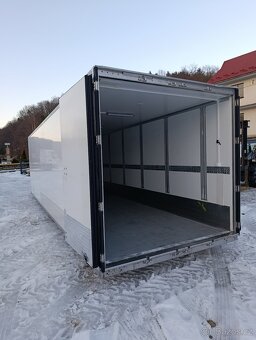 Chladírenská komora / Stacionární chladírna - 4