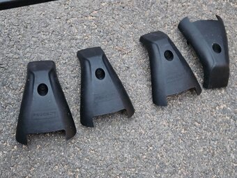 Střešní nosič originál Peugeot P3008 - 4