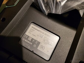 BOSCH UniversalRotak 36-550 Aku sekačka - 4