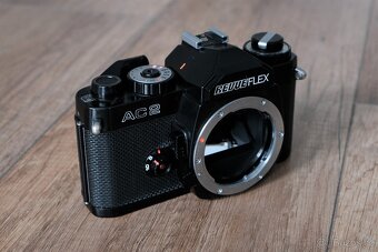 Revueflex AC2 (aka Chinon CE-4) - (Pentax K) - 4