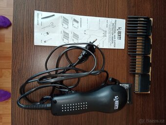 Zastřihovač vlasů - 4