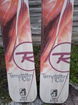 Rossignol  Temptation 156cm - 4