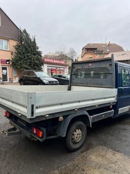 Prodám Citroen Jumper valník, r.v.2012 - 4