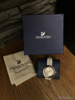 Swarovski - dámské hodinky - 4