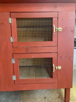 Králíkárna 4. Kotce - 4