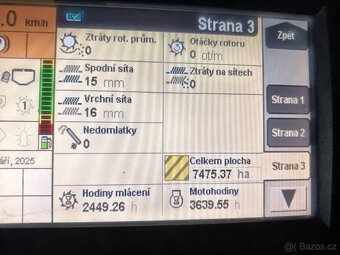 New Holland CR9080 Elevation - 4