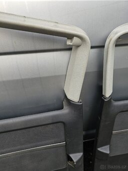 Oplastování šoupaček VW T5 T5.1 - 4