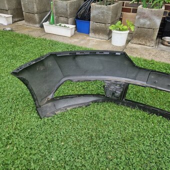 Predni naraznik Fabia III 3 facelift - 4