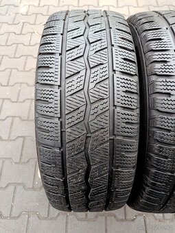 zimní pneu hankook 215/65/15 C - 4