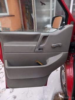 VW T4 Multivan Transporter Caravelle 2.5 tdi 65kW - 4