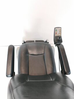 Elektrický vozík Meyra Optimus 2 - 4