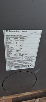 Krbová kamna RIANO N - 4