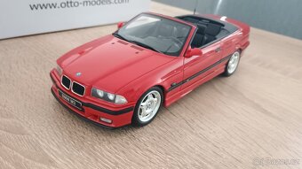 BMW M3 E36 Cabriolet Ottomobile 1:18 - 4