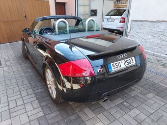 Audi TT 1.8 T Roadster - 4