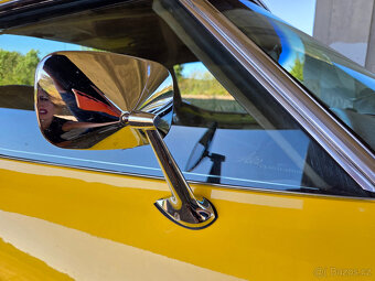 Chevrolet Corvette C3 – 1972, Big Block 454, chromka - 4