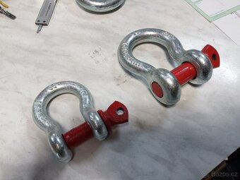 Lanová spojka OMEGA - ŠEKL - 4