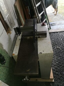 Hoblovka KDR MSP 200 - 4