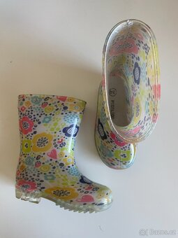 Boty velikost 22-24 - 4