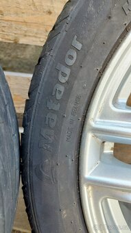 Alu 5x110 Opel signum - 4