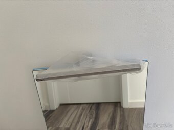 Zrcadlo s Led podsvícením Vidra - 4