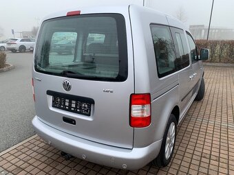 Volkswagen Caddy life 1.9TDI DSG 77kw - 4