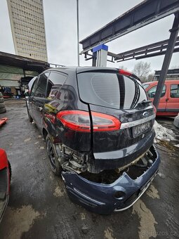 Nahradni dily FORD S-MAX FACELIFT - 4