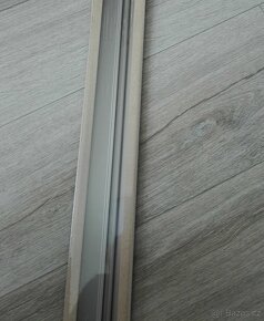 prodám nový samolepící přechodový profil - lištu - 4