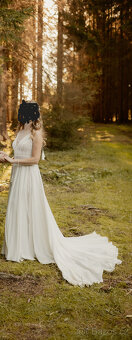 Svatební šaty boho - Armonia Freedom - 4