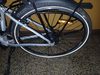 Damské elektrokolo - 4