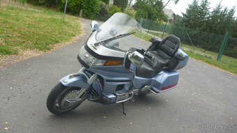 Honda Goldwing 1500 - 4