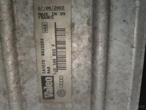 Intercooler Škoda Octavia 1 - 4