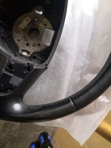 Multifunkční volant Octavia 2 facelift 3T0 419 091 K E 74 - 4