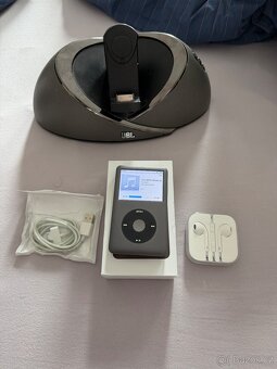 iPod Classic 7. gen (160GB) - 4