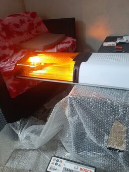 Majákova rampa 24V- nová - 4