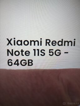 Xiaomi redmi note 11S - 4