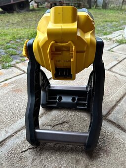 Stanley fatmax aku svítilna + adapér stanley - 4