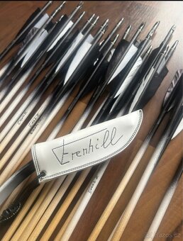 Mongolský jezdecký luk 30Ib - 4