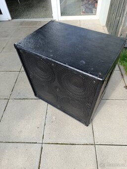 Basový box LANEY - 4