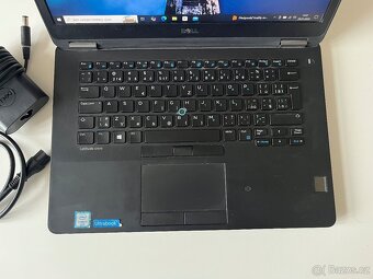Notebook DELL Latitude E7470 - 4