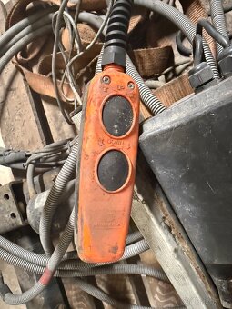 Hydraulické čelo ZEPRO - 4