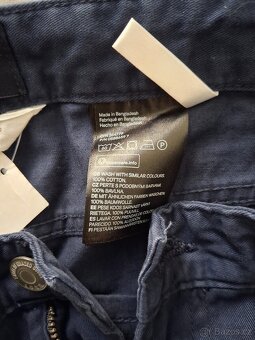 Chlapecké kraťasy H&M 158 - 4