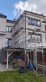 Lešenářské práce - 4