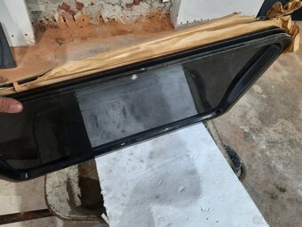 Nová okna do karavanu - 4