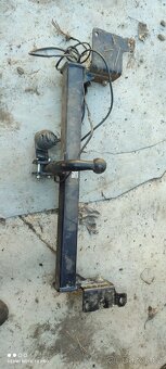 Tažné zařízení daevo nexia - 4