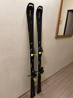Lyže Head super joy - 4