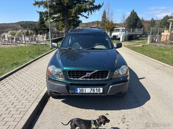 Volvo xc90 2,4D5 120kw - 4