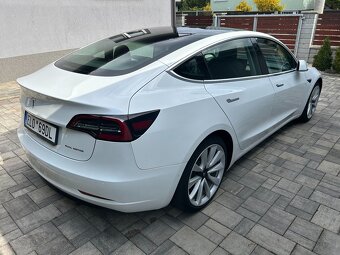 Tesla Model 3 LR 4x4 2019 - PRODÁNO - 4