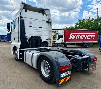 MAN TGX 18.470 STANDARD, ADR, RETARDER - 4