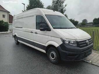 Volkswagen Crafter, 2.0TDI 140k - 4